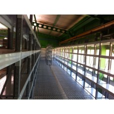 Özel Yapım Raf Sistemleri