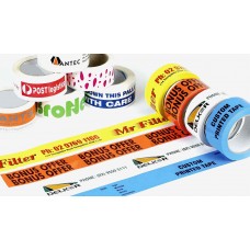 Baskılı Koli Bantları